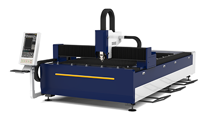 Single Table Laser Cutting Machine