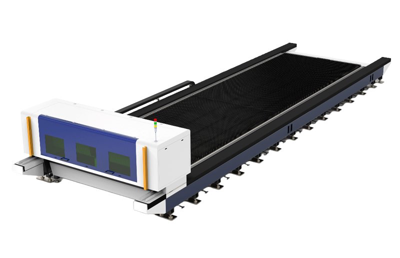 Gantry laser cutting machine