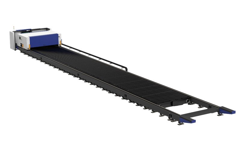 Gantry laser cutting machine