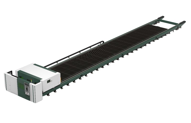 Gantry laser cutting machine