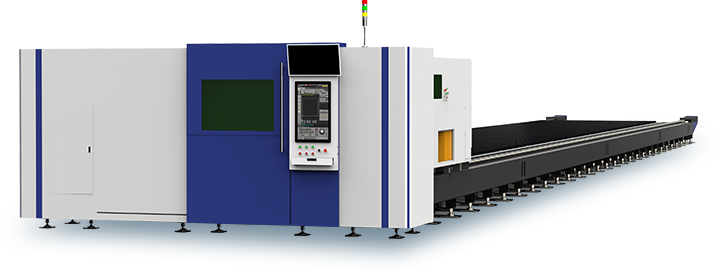 Gantry laser cutting machine