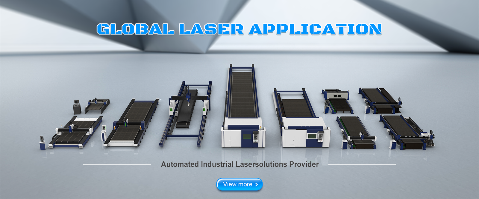 All laser cutting machines